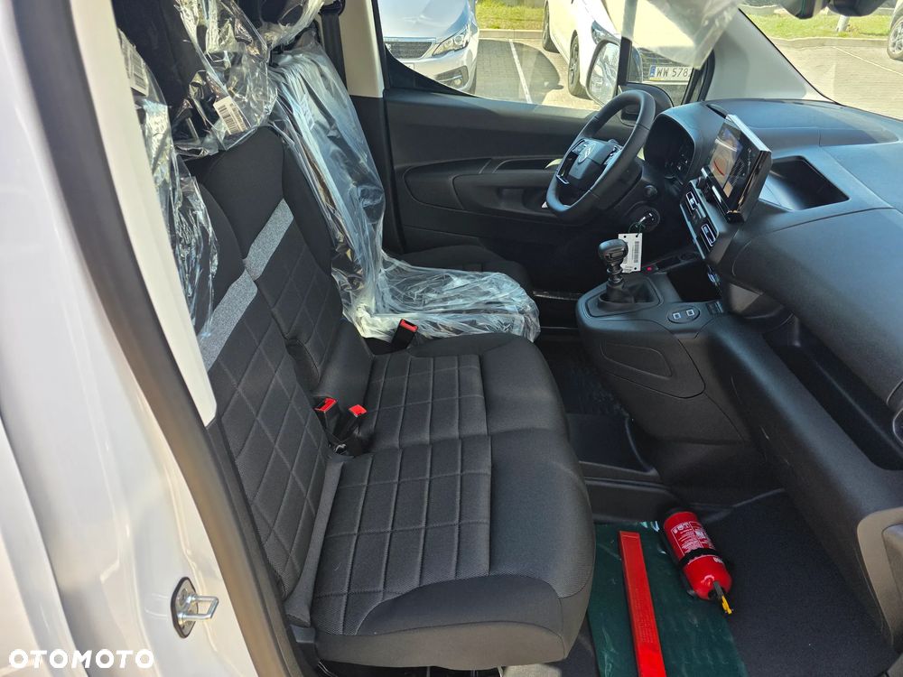 Citroën Berlingo - 9