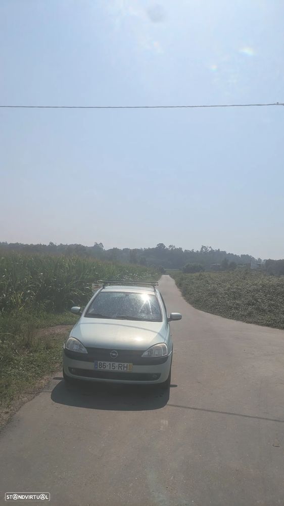 Opel Corsa 1.0 12V Confort - 3