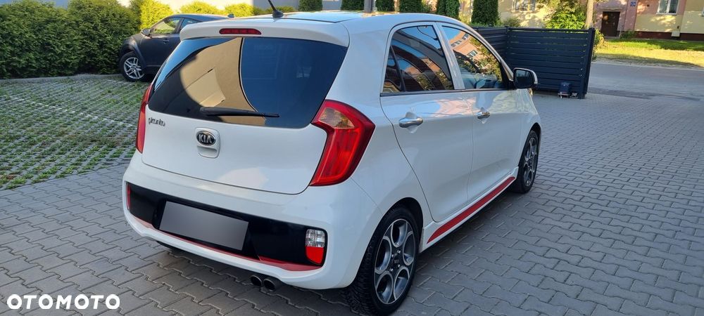 Kia Picanto 1.2 Automatik Platinum Edition - 15
