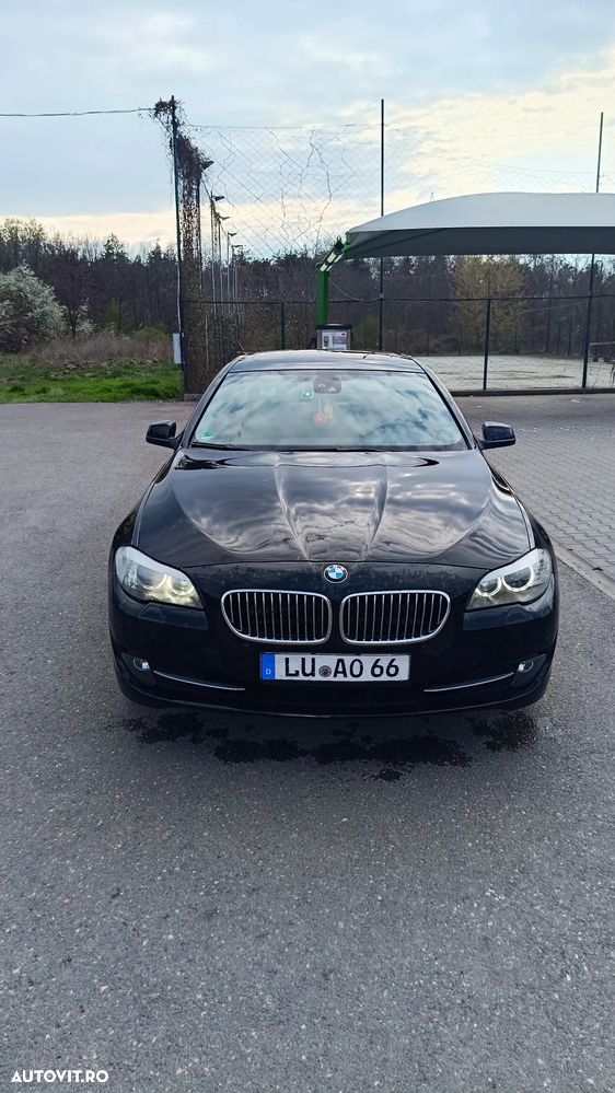 BMW Seria 5 530d - 6