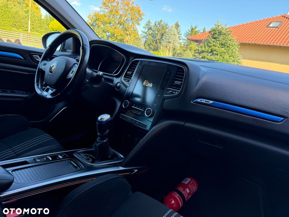 Renault Megane TCe 140 GPF GT LINE - 16