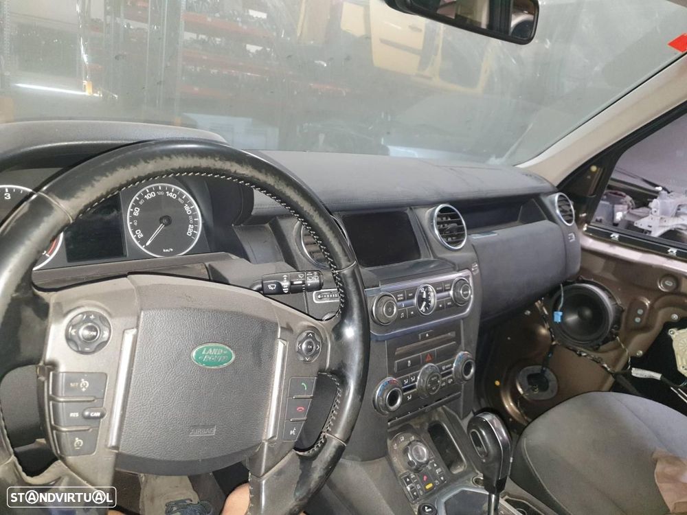 KIT AIRBAGS LAND ROVER DISCOVERY 4 - 1