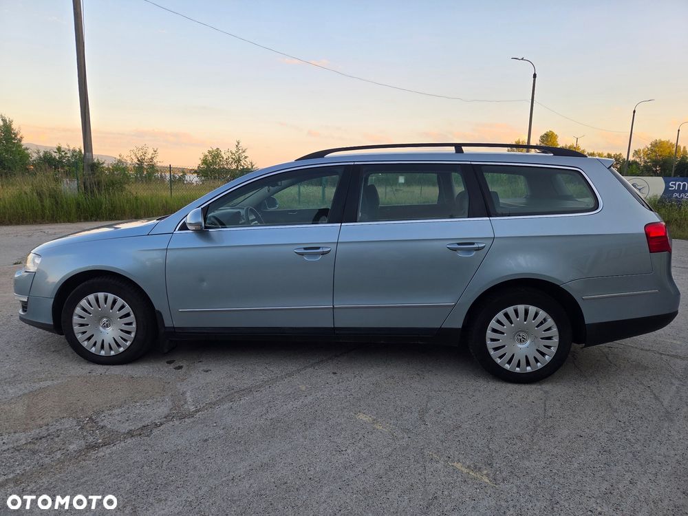 Volkswagen Passat 2.0 TDI DPF Comfortline DSG - 5