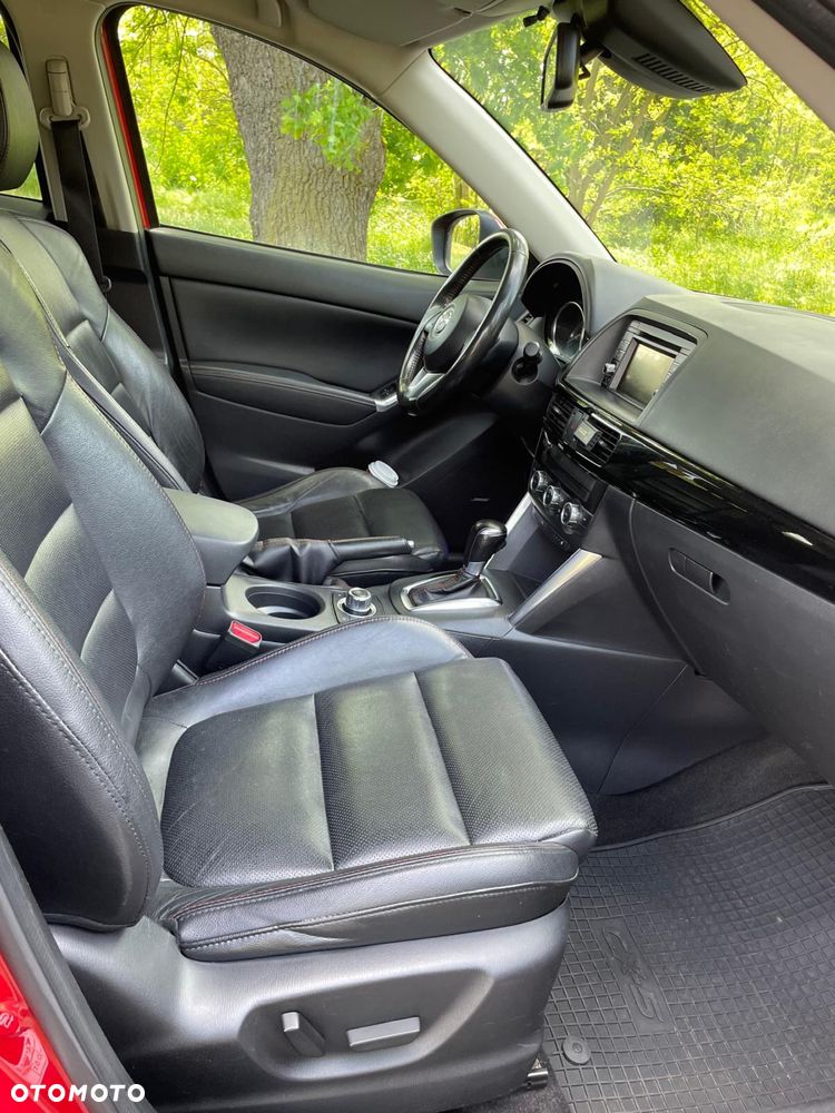 Mazda CX-5 - 8