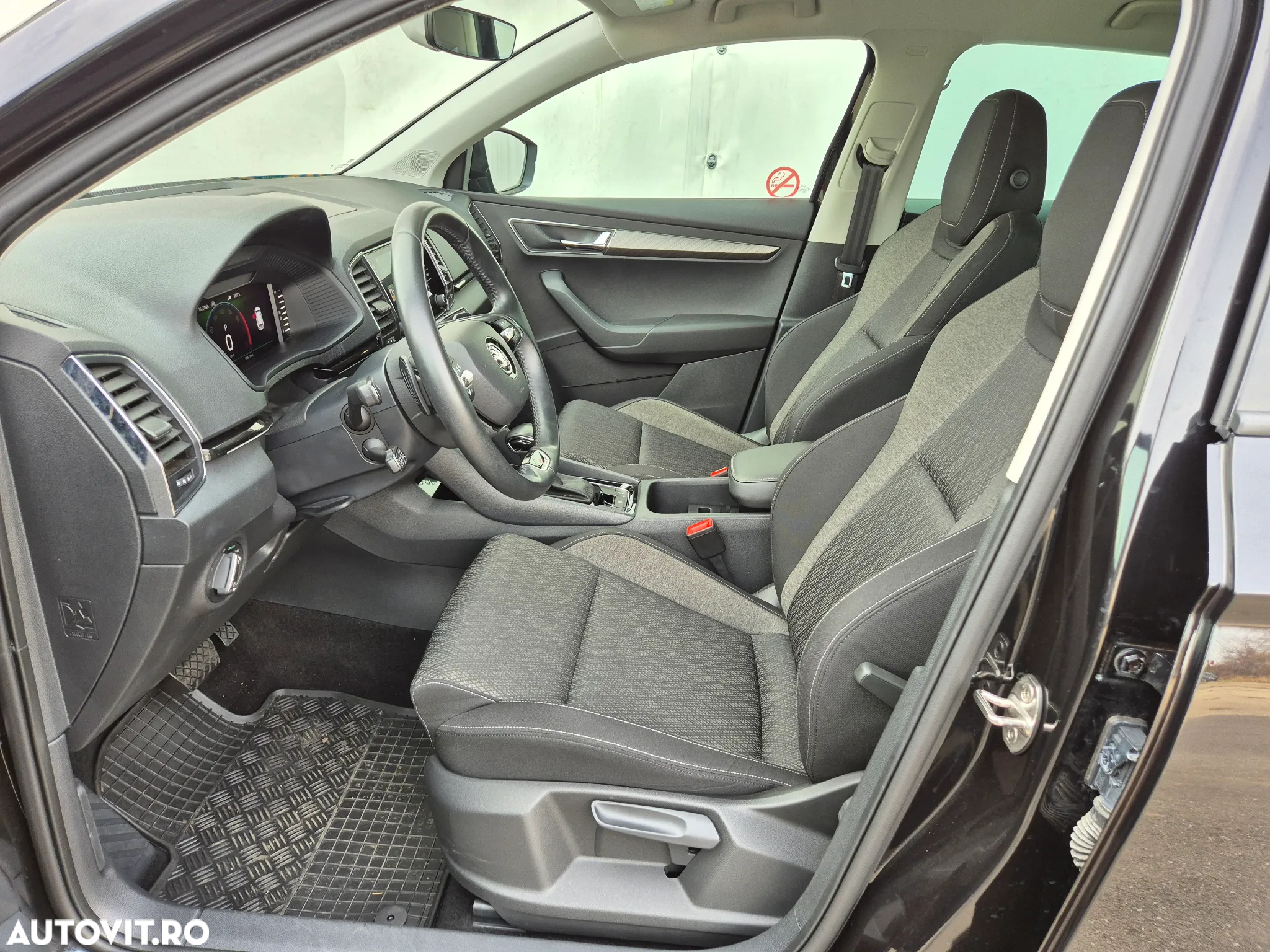 Skoda Karoq 1.5 TSI DSG Style - 12