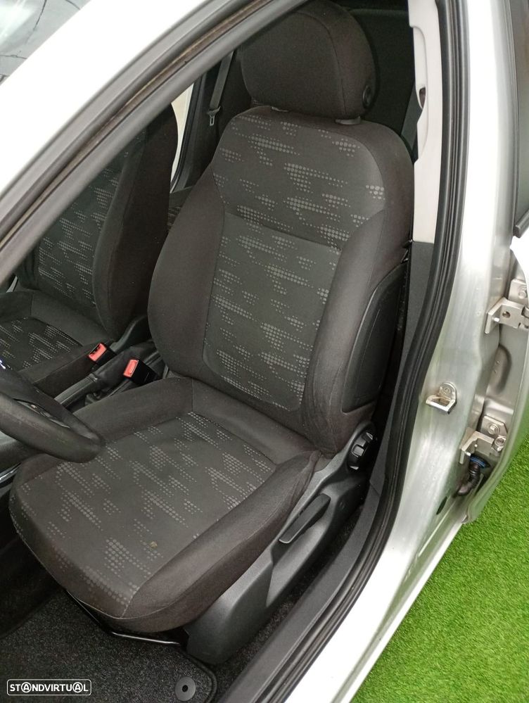 Opel Corsa 1.2 Enjoy FlexFuel - 12