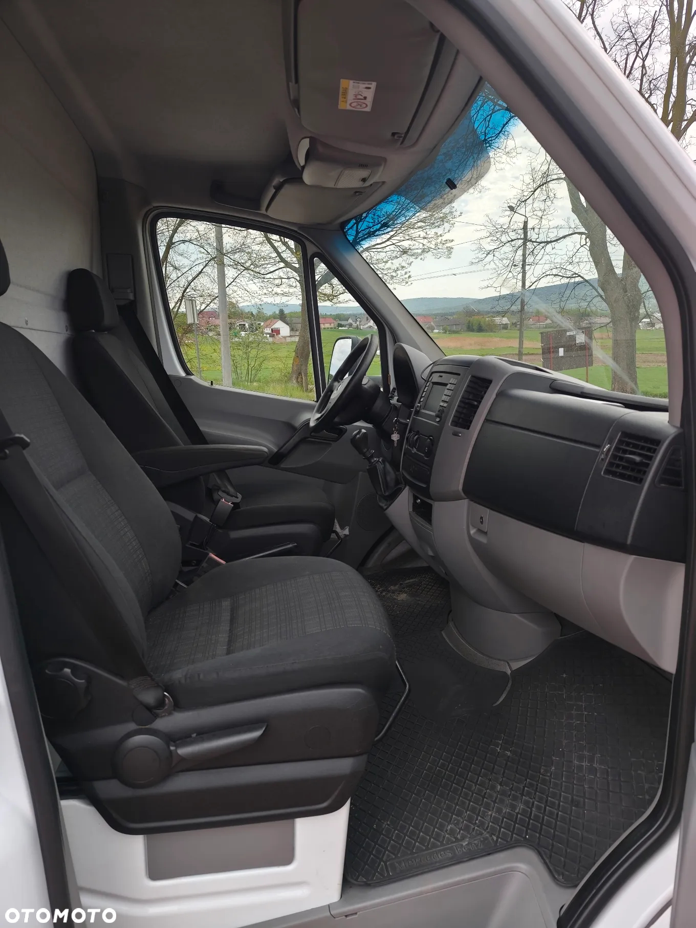 Mercedes-Benz Sprinter 316/2016rok/Euro6/Najazd-Laweta/Nowy Rorząd!!! - 13