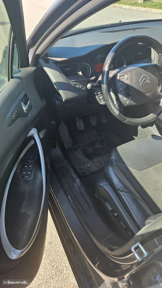 Citroën C5 - 11