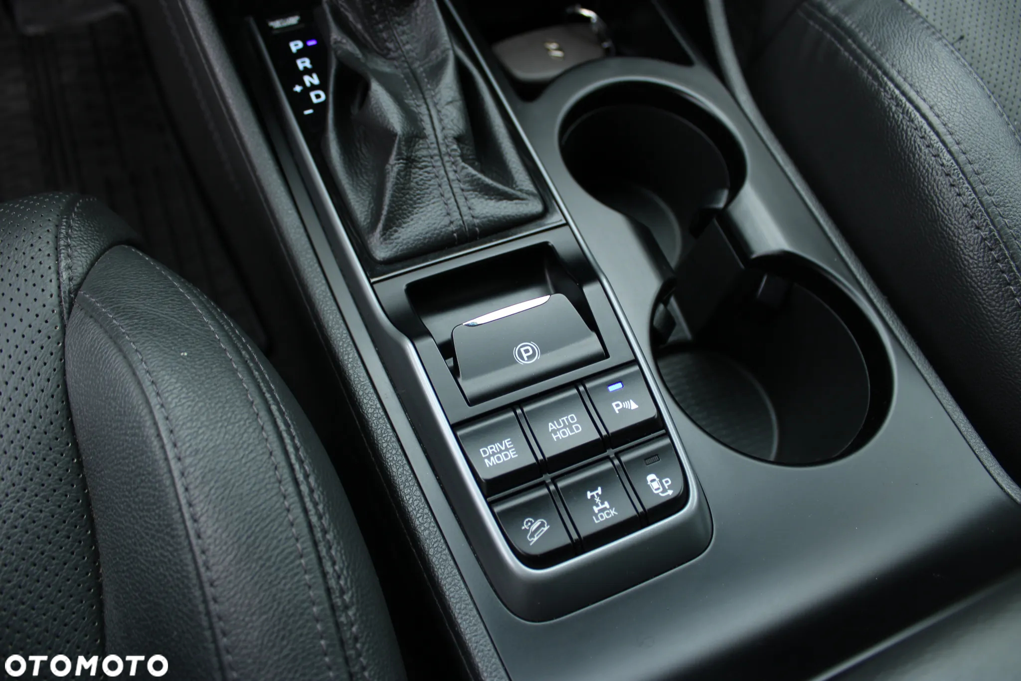 Hyundai Tucson 1.6 T-GDI Tour de Pologne 4WD DCT - 32