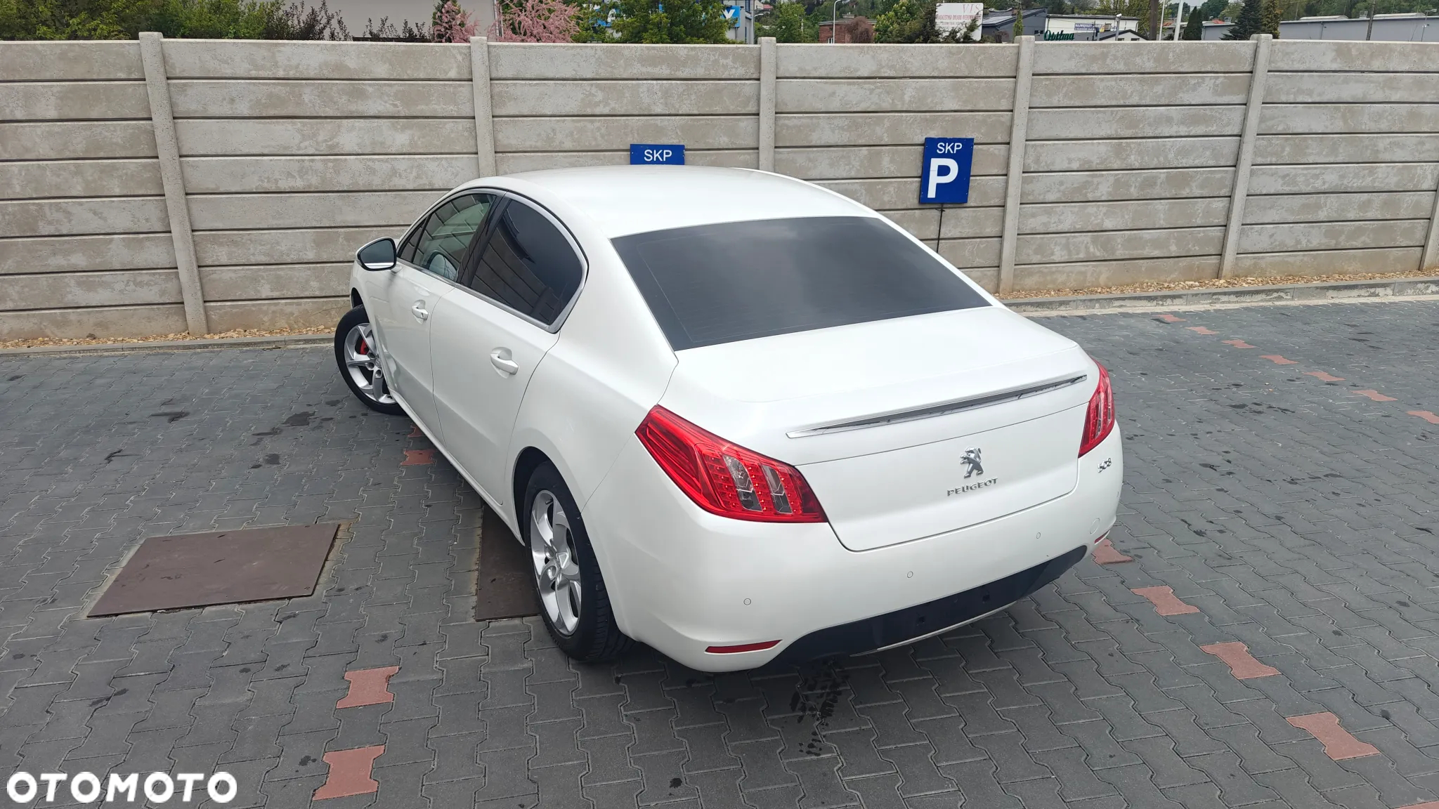 Peugeot 508 1.6 HDi Active - 19
