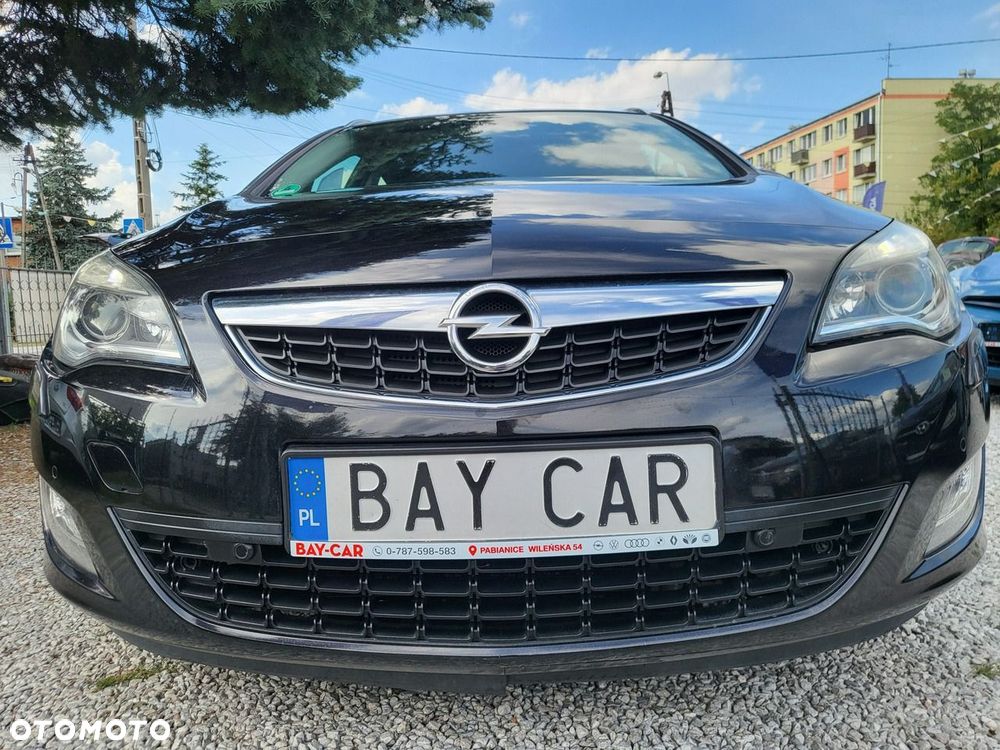 Opel Astra - 3