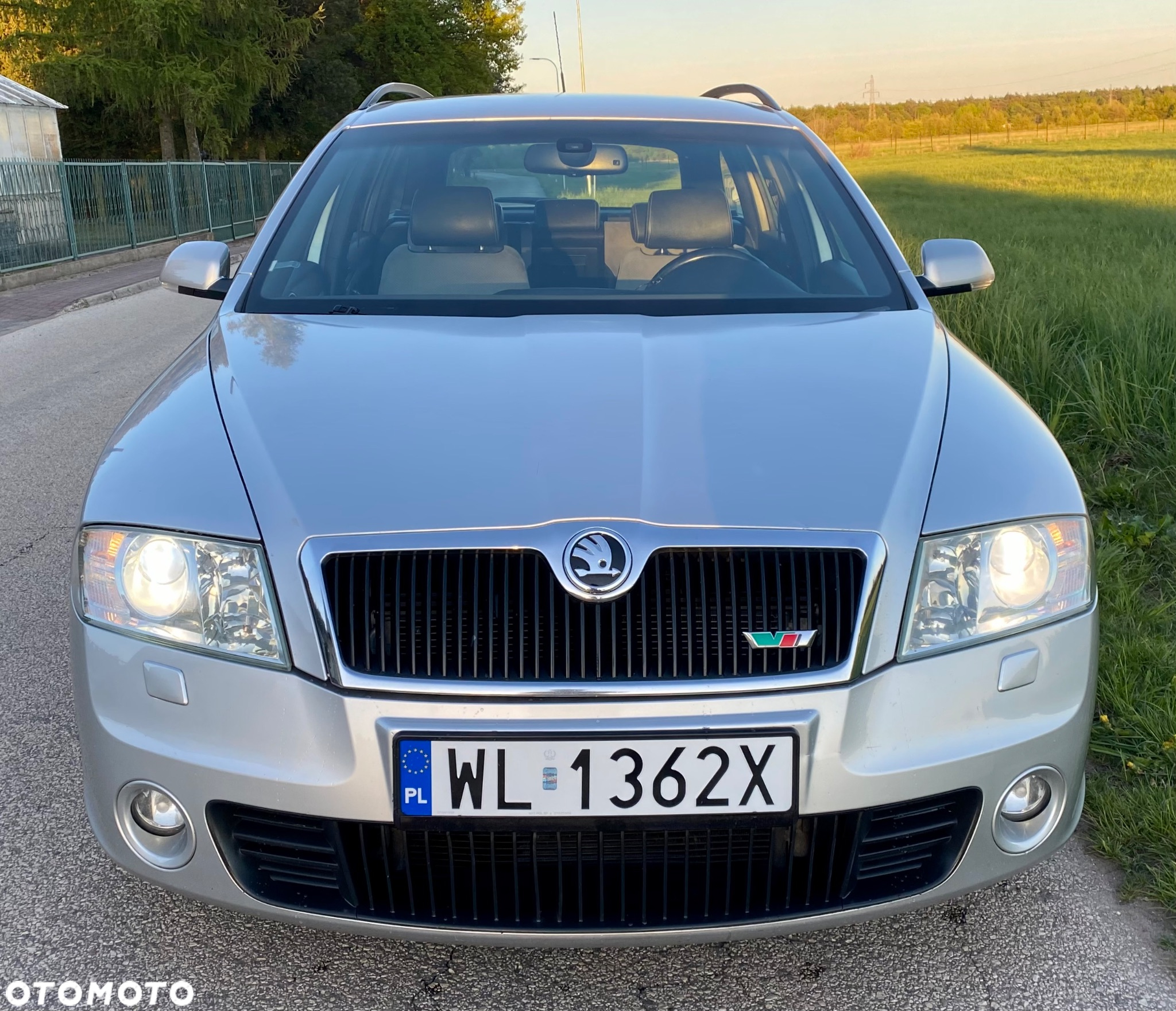 Skoda Octavia 2.0 TDI RS - 2