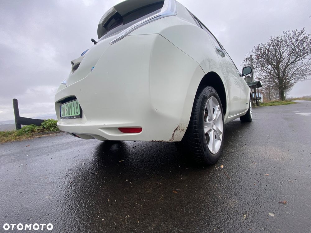 Nissan Leaf Standard - 29