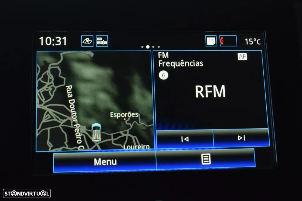 Renault Mégane 1.5 Blue dCi Limited - 17