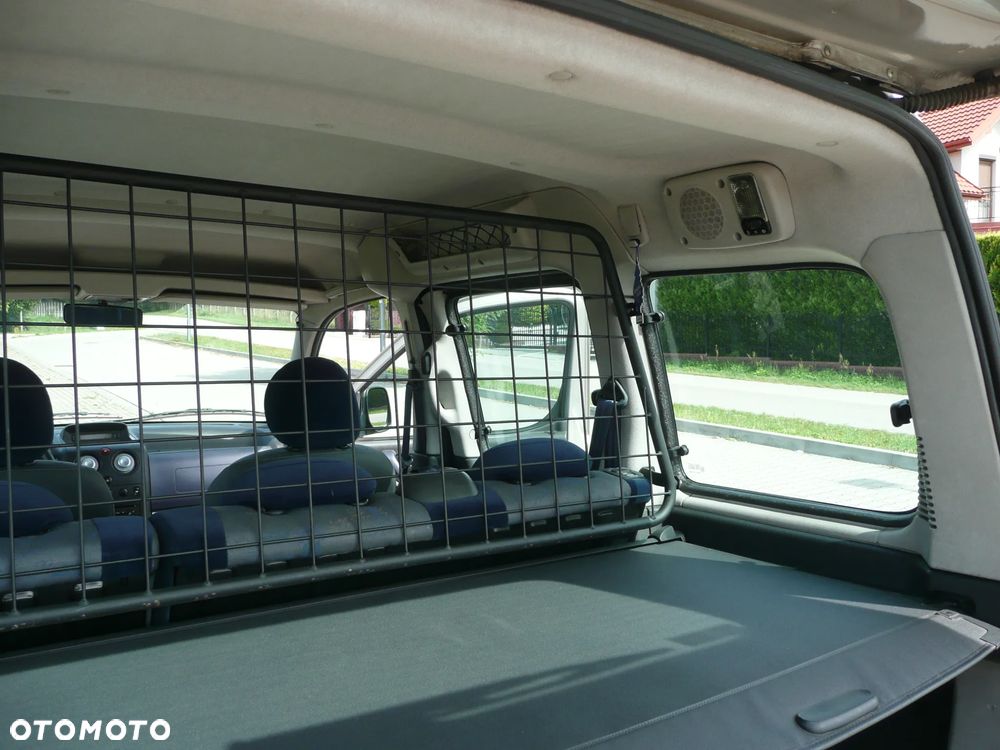 Citroën Berlingo 1.9 D Prestige - 21