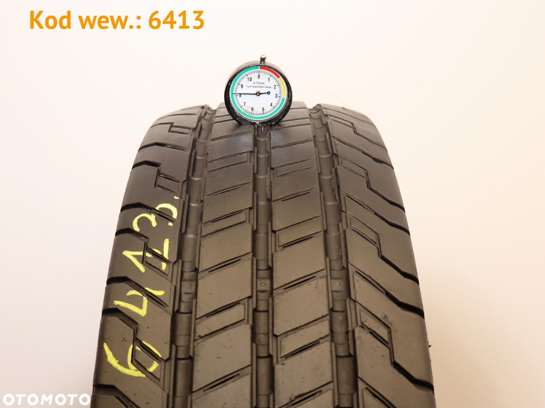 Continental ContiVanContact 100 - 225/75 R16C - 1