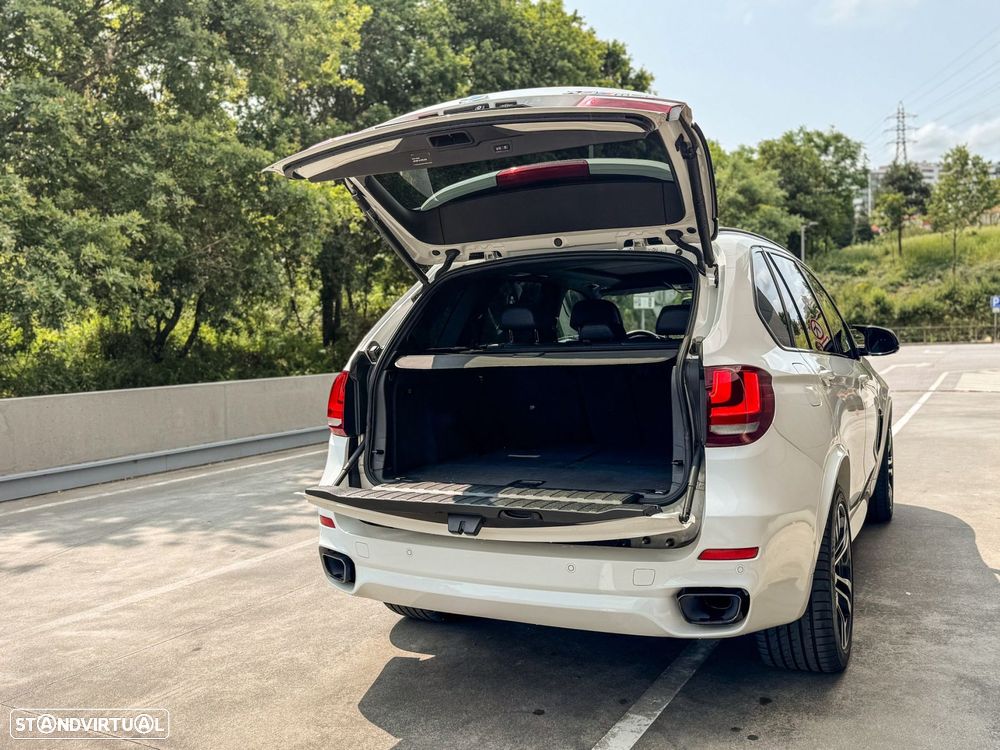 BMW X5 M50 d - 27