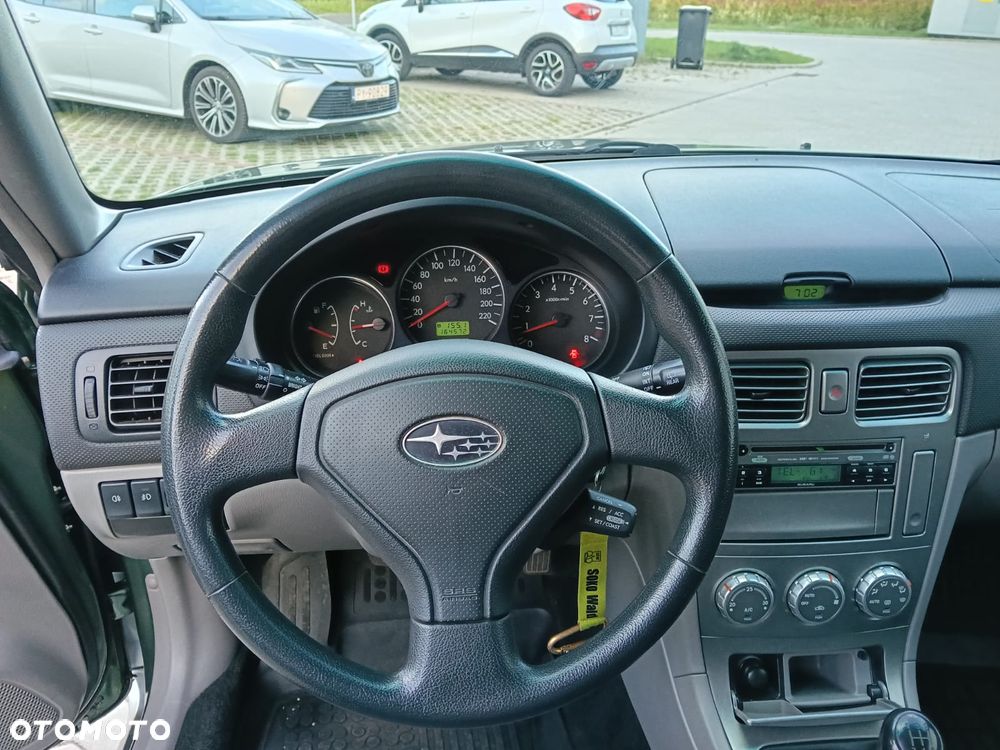 Subaru Forester 2.0X Comfort - 10