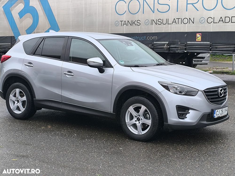Mazda CX-5 SKYACTIV-D 175 AWD Sports-Line - 18
