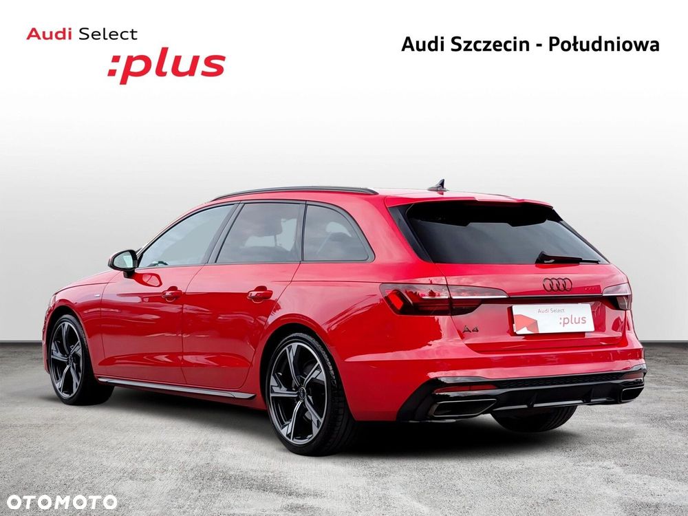 Audi A4 Avant 40 TFSI mHEV S Line S tronic - 4