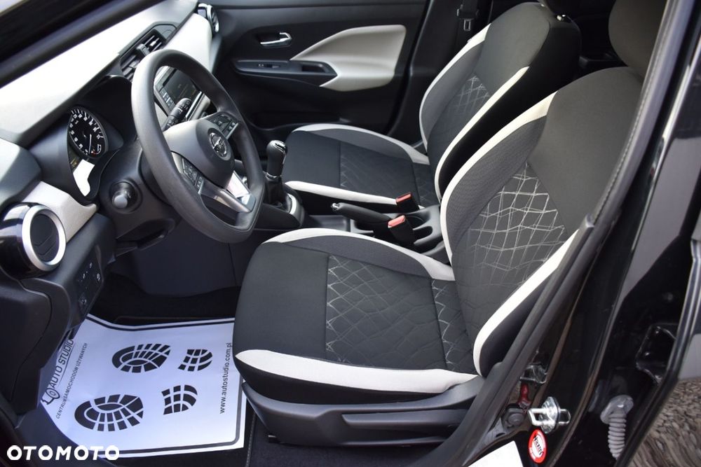 Nissan Micra 0.9 IG-T Visia Plus - 12