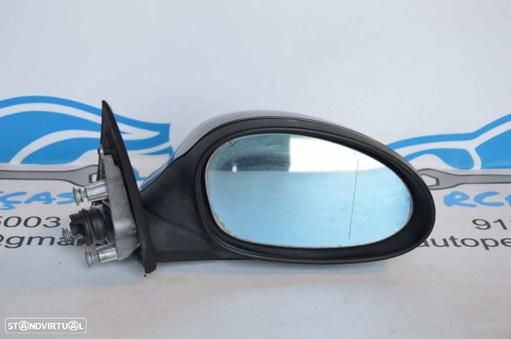 ESPELHO RETROVISOR ESQUERDO DIREITO BMW SERIE 3 E91 TOURING 51167189945 7189945 51167189946 7189946 E90 SEDAN ELETRICO AQUECIDO ESPELHOS RETROVISORES - 20