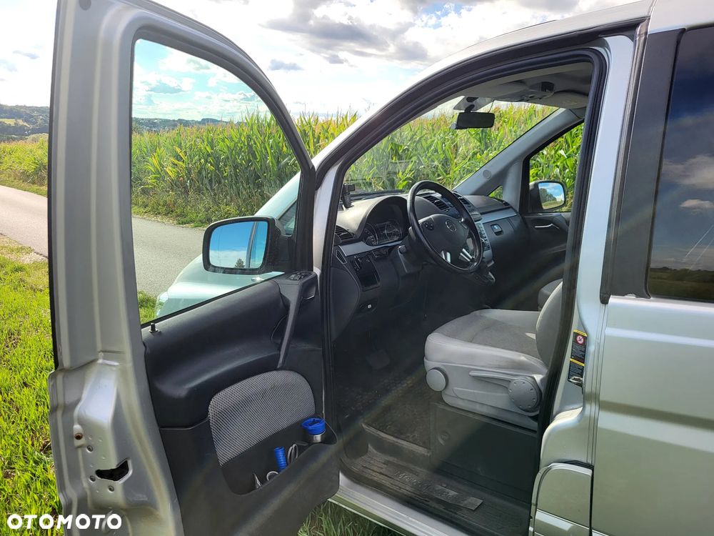 Mercedes-Benz Viano 3.0 CDI Trend (d³ugi) - 19
