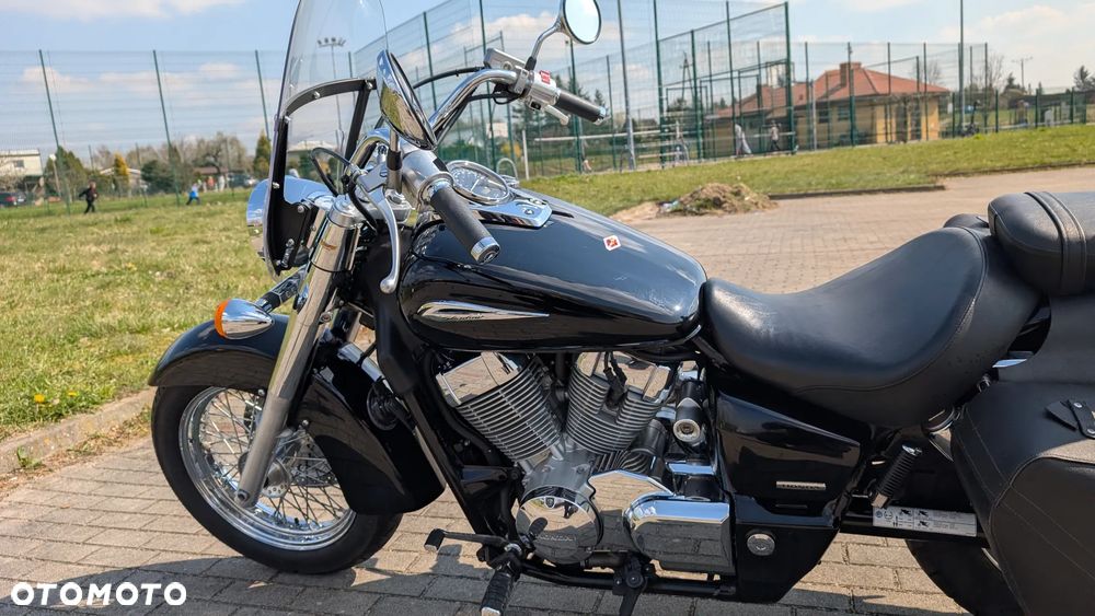 Honda Shadow - 4