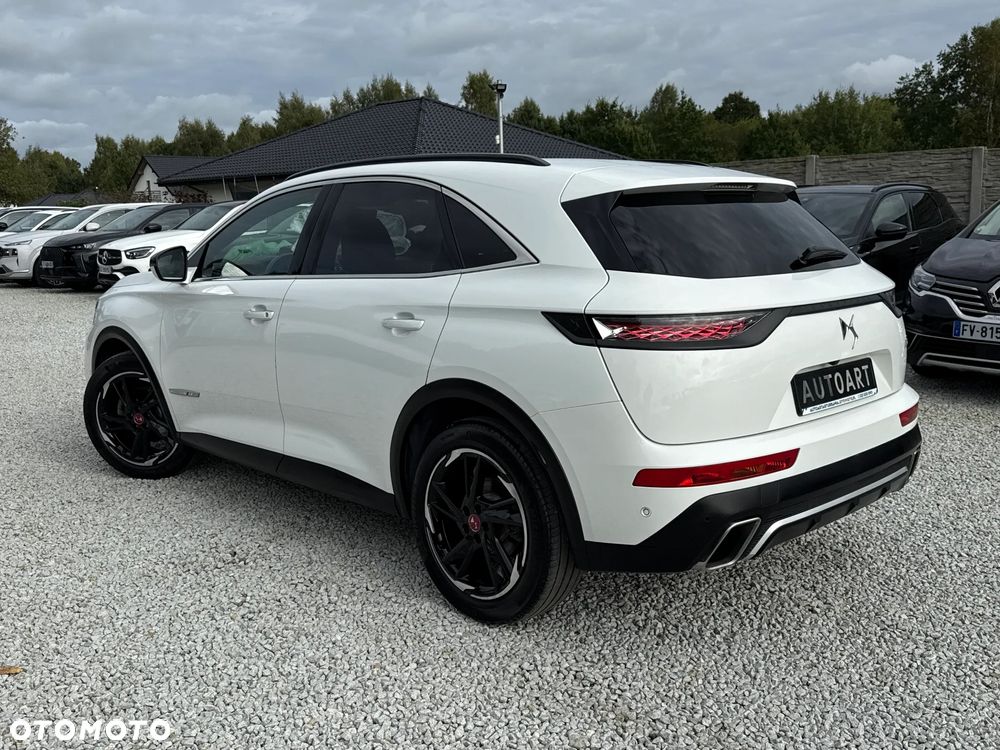 DS Automobiles DS 7 Crossback 1.6 PureTech Performance Line + - 11