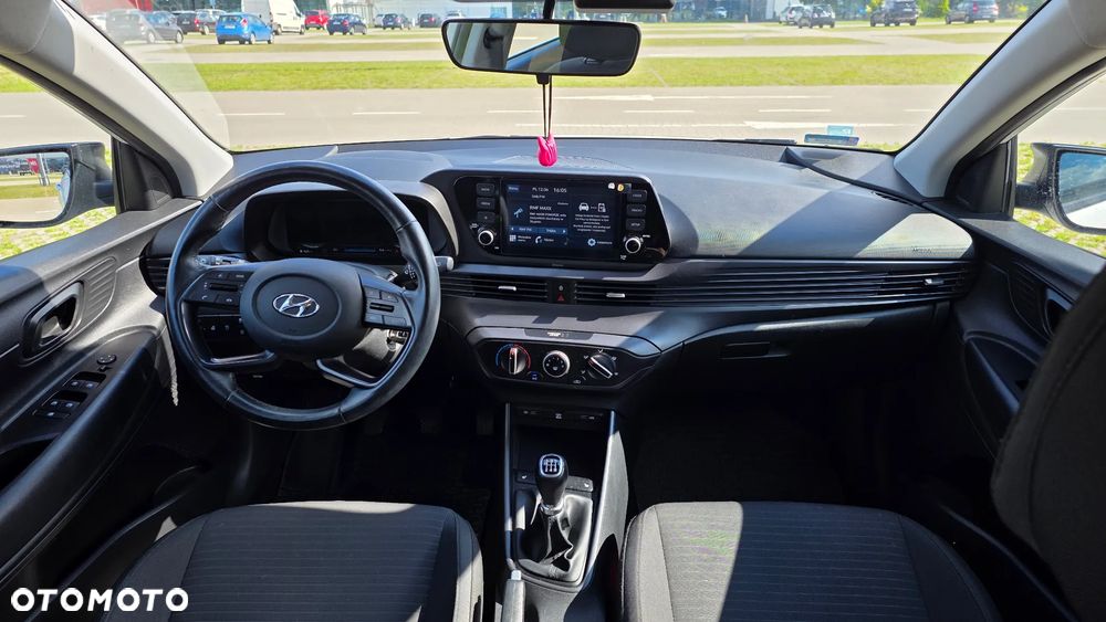 Hyundai i20 1.2 Comfort - 11