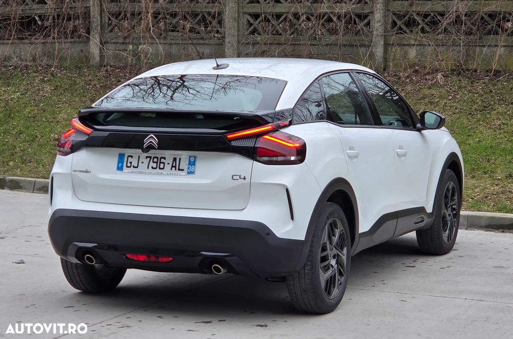 Citroën C4 PureTech 130 Stop&Start FEEL PACK - 5