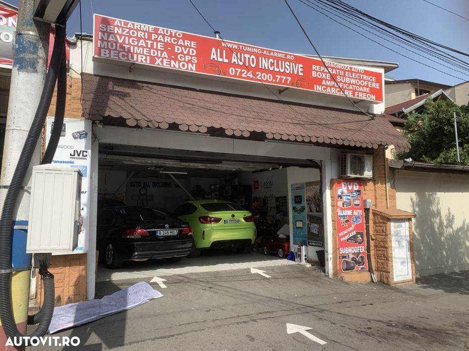 Senzori parcare auto afisaj display+sonor+montaj garantie 12 luni - 4