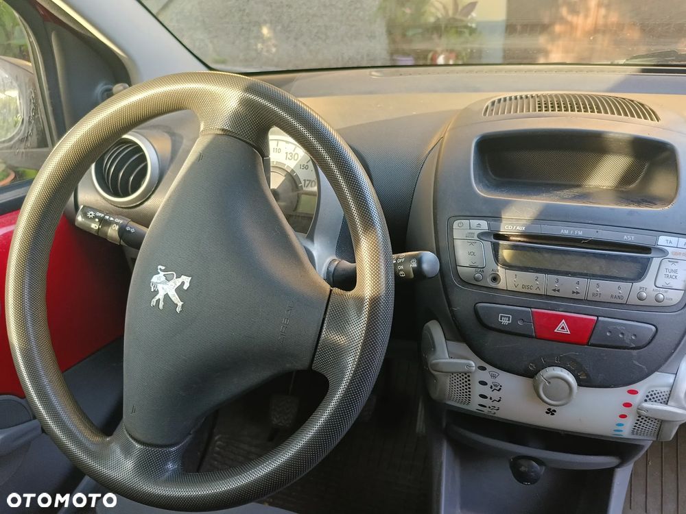 Peugeot 107 70 Urban Style - 8
