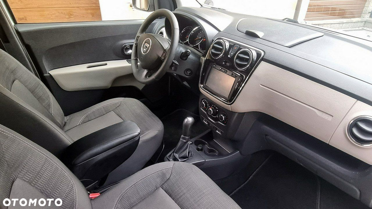 Dacia Lodgy - 12