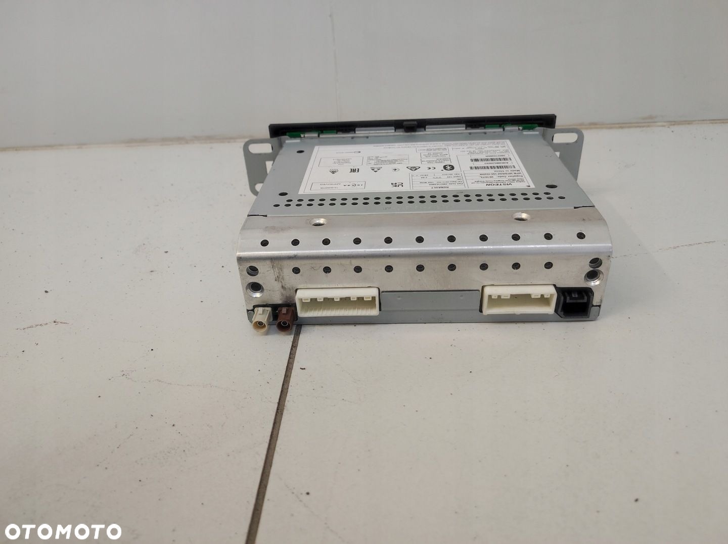 RADIO RENAULT EXPRESS II 2 - 6