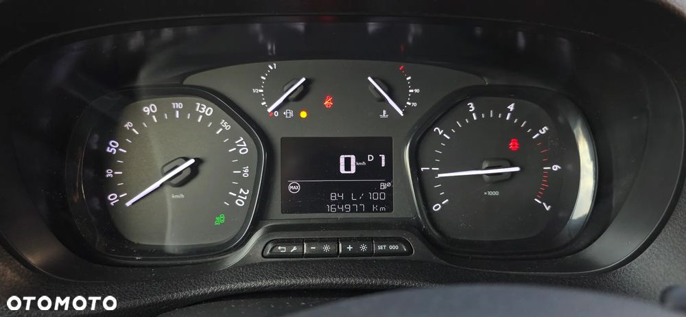 Opel Vivaro 2.0 177KM AUTOMAT 8-biegów - 15