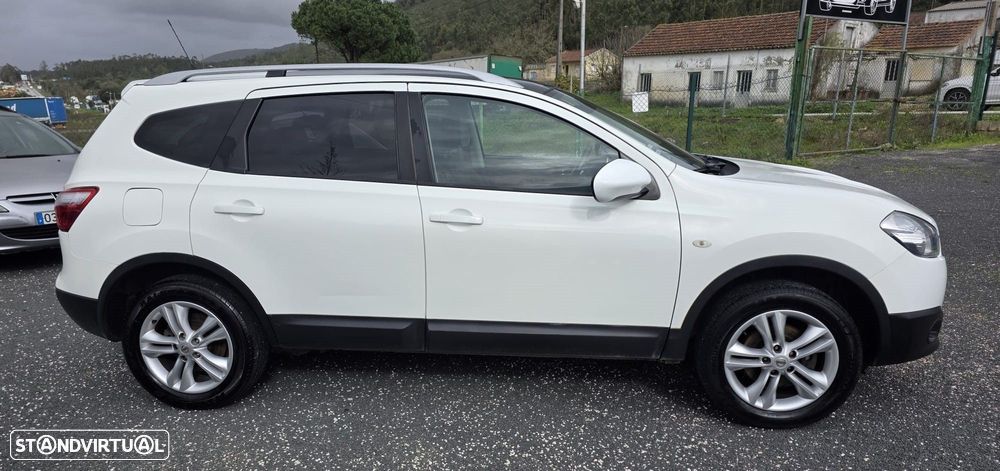 Nissan Qashqai +2 1.5 dCi Tekna Premium 17 - 7