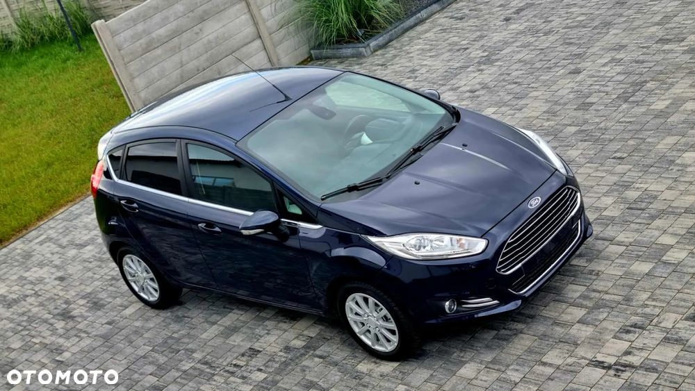Ford Fiesta - 11