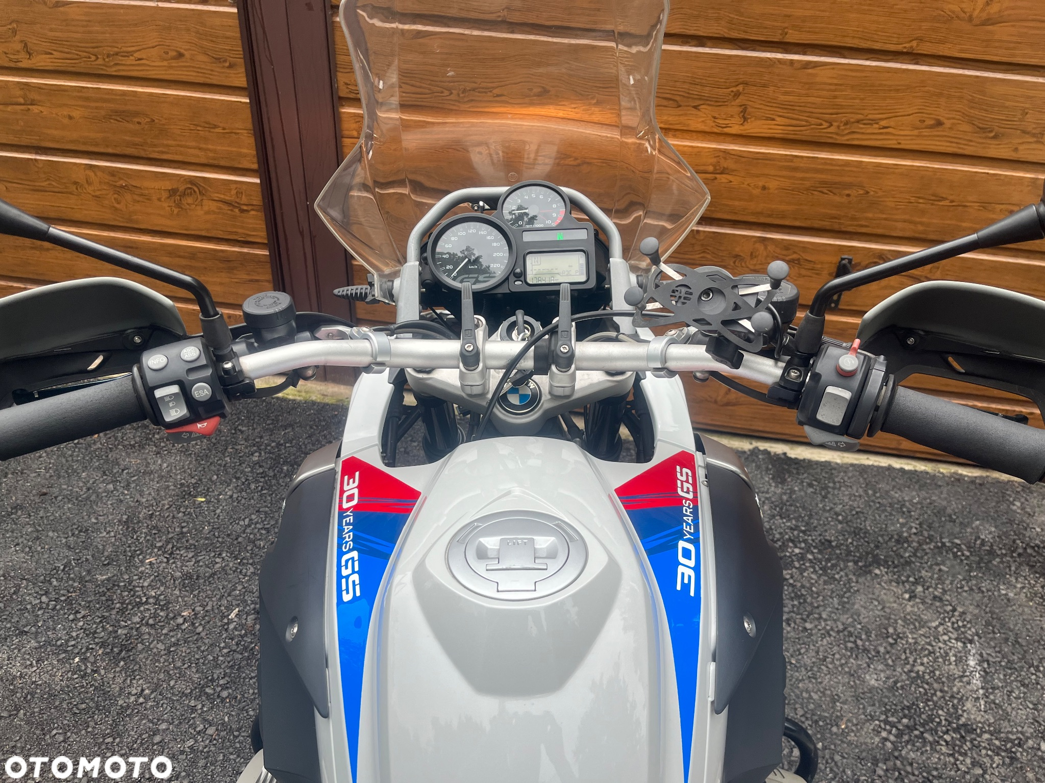 BMW GS - 8