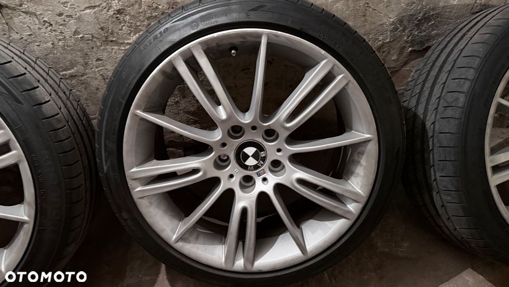 Felgi BMW 193 Style M - 4