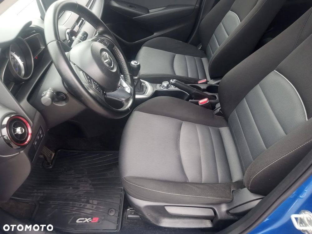 Mazda CX-3 SKYACTIV-G 120 FWD Kizoku Intense - 18