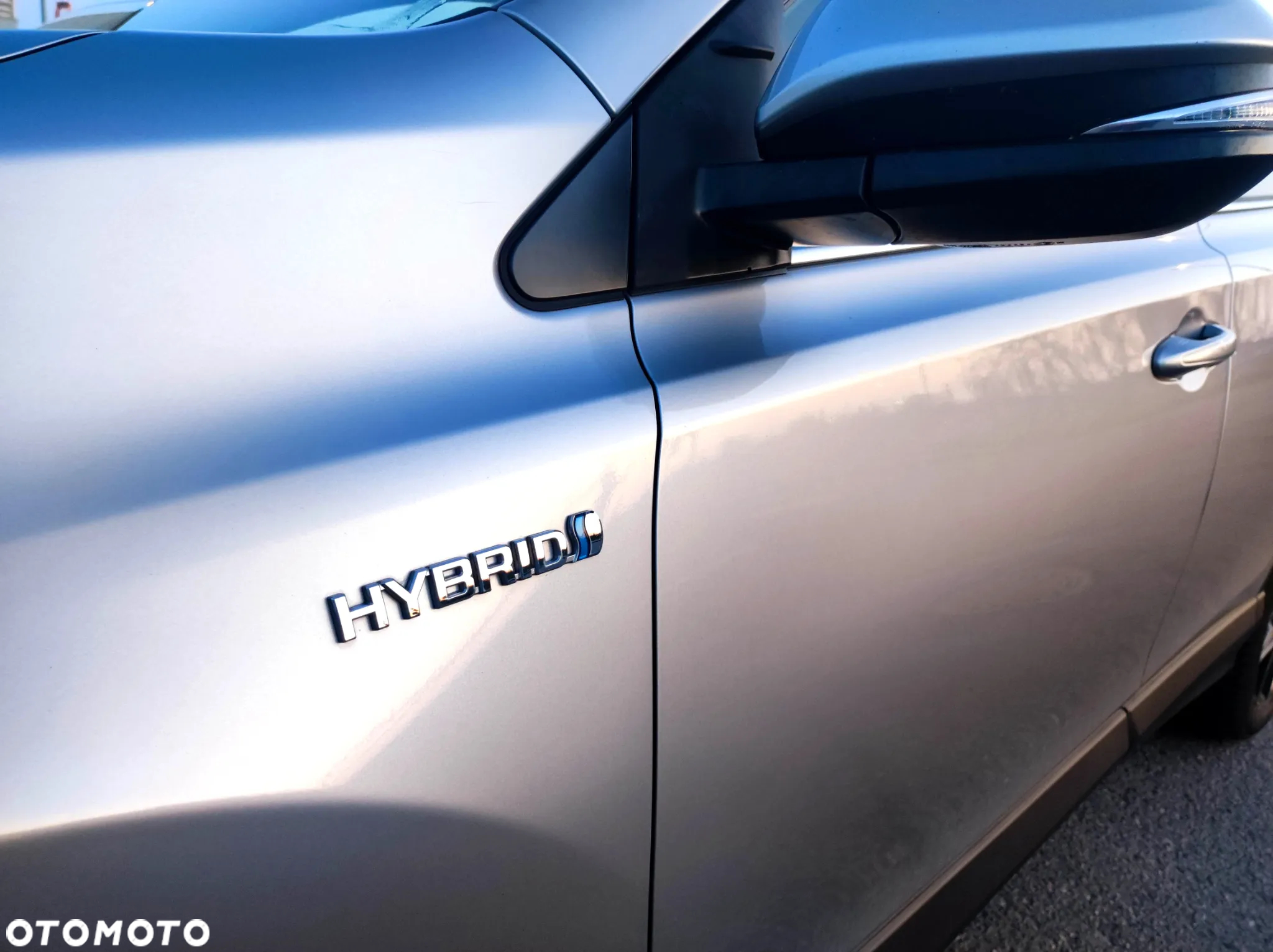 Toyota RAV4 Hybrid Premium 4x2 - 4