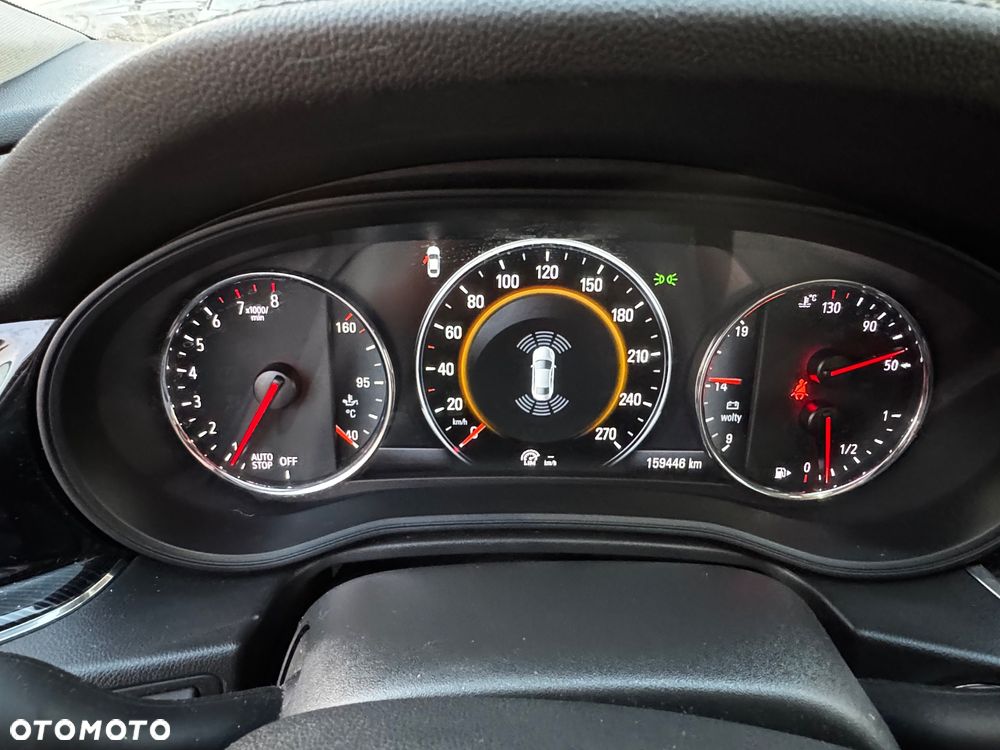 Opel Insignia 1.5 T Innovation S&S Eco - 38