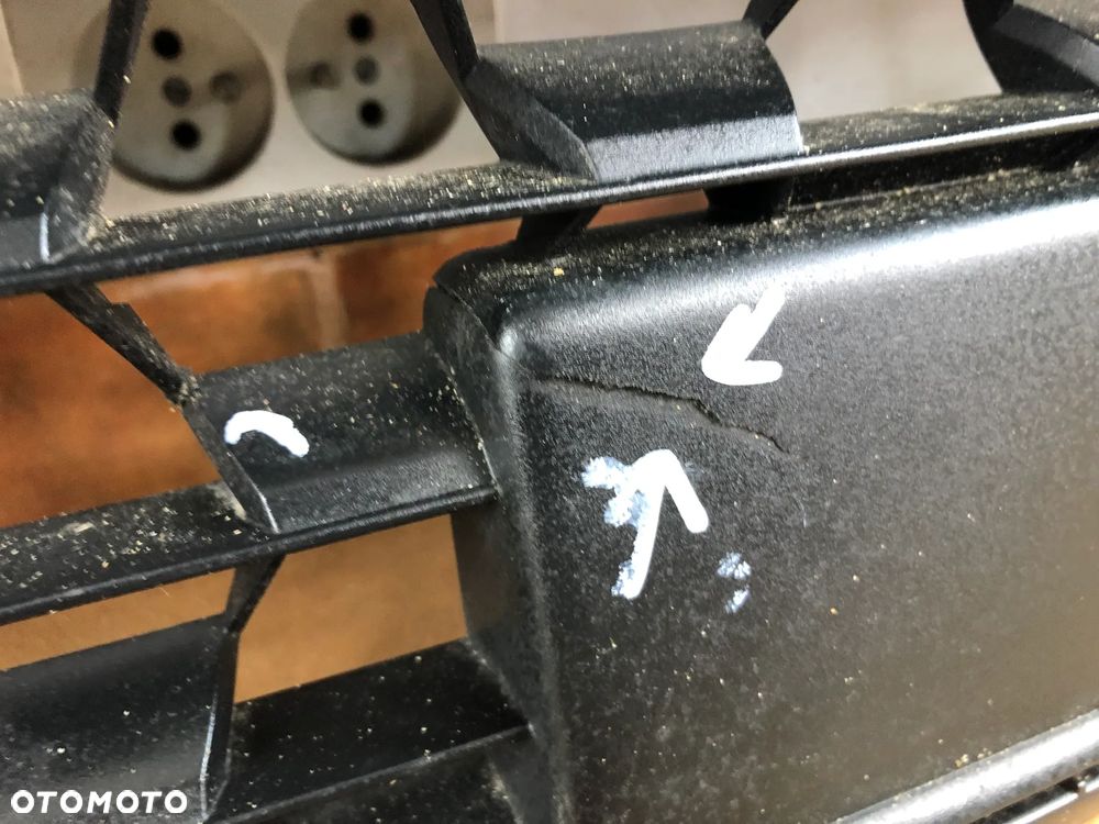 ZG-2 Grill Atrapa Zderzaka Chłodnicy Audi A1 II S-Line 82A853653A (od 2018) -Gwarancja Wysyłka - 5