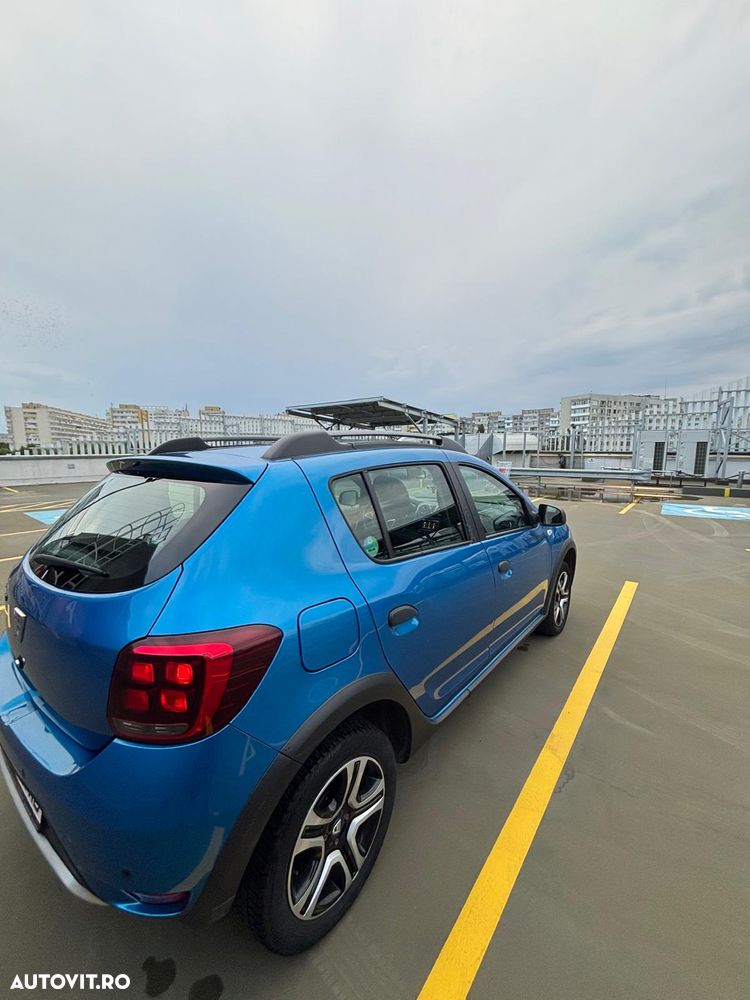 Dacia Sandero Stepway - 20