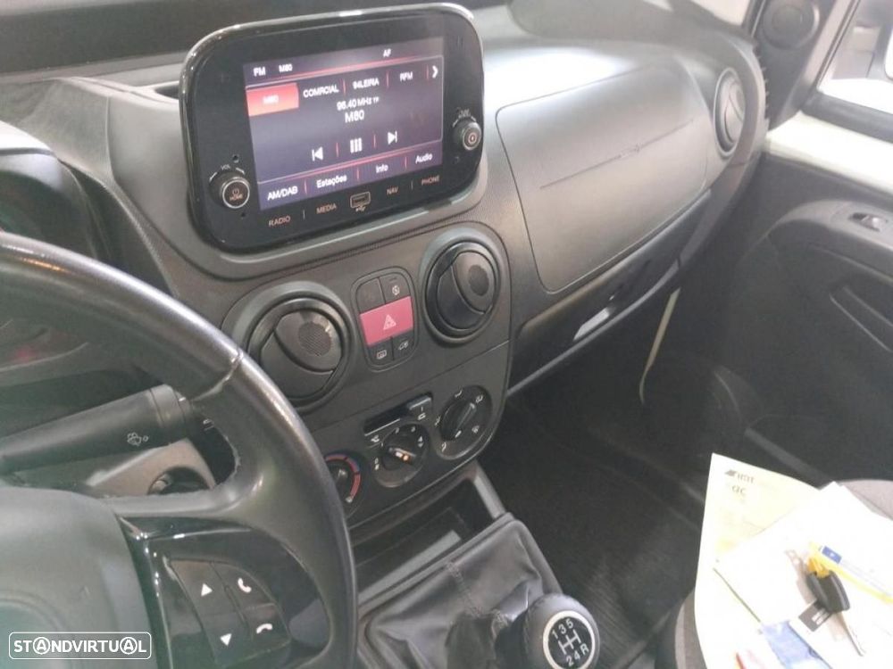 Fiat Fiorino 1.3 M-jet Adven c/iva - 3