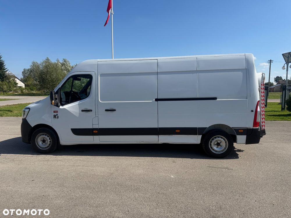 Renault Master 2.3 145 L3H2 ! Winda ! Klima ! Z Francji - 8