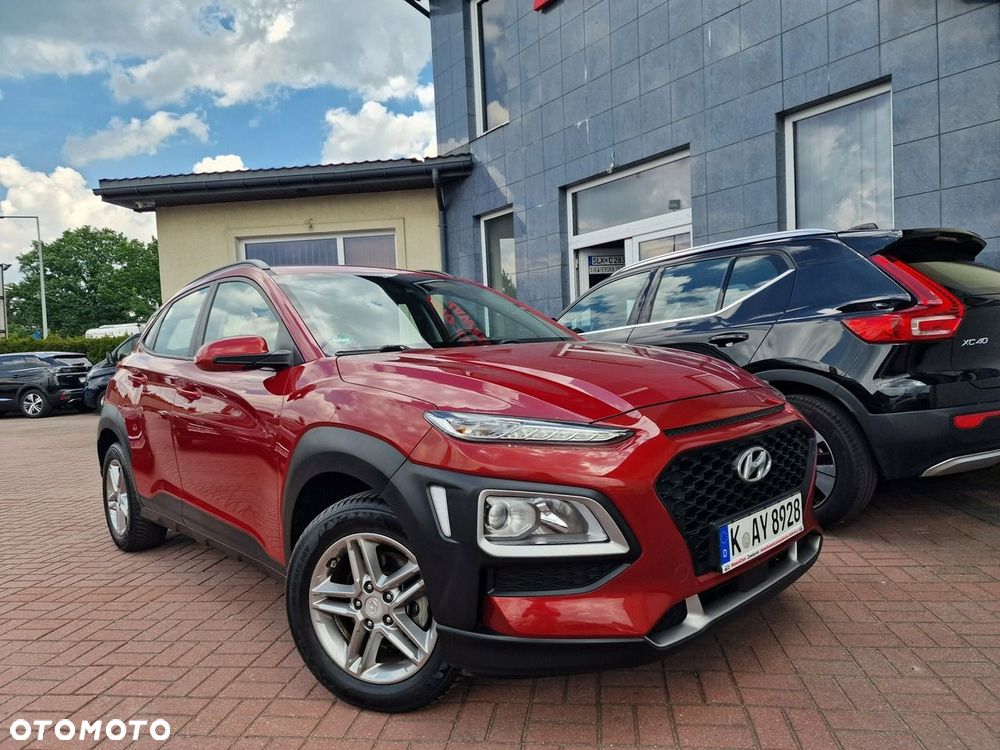 Hyundai Kona 1.0 T-GDI Style - 9