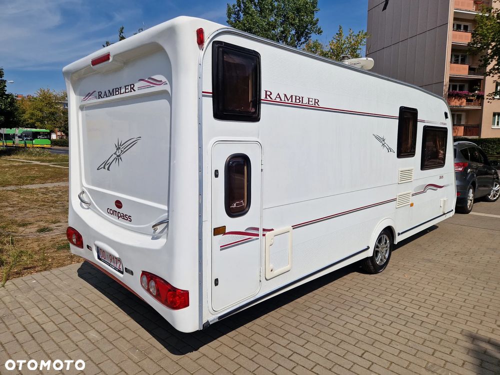 Elddis Rambler - 4