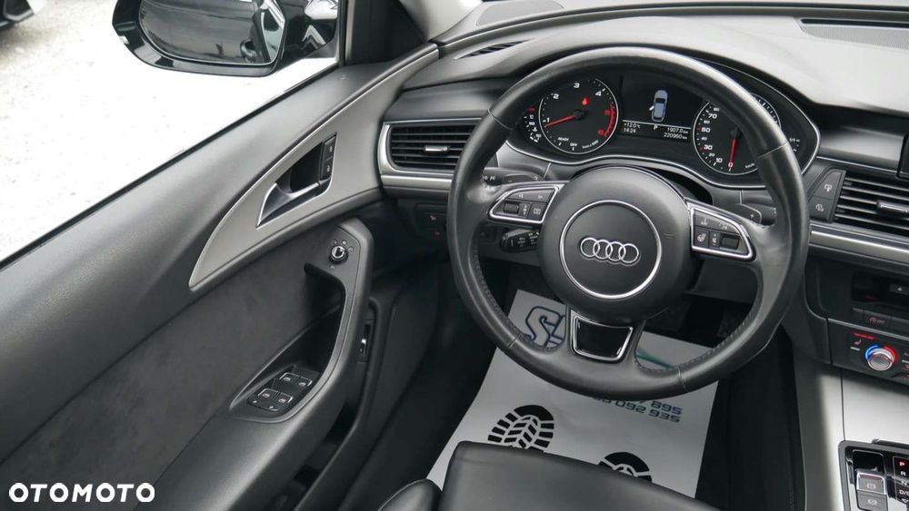 Audi A6 Avant - 10